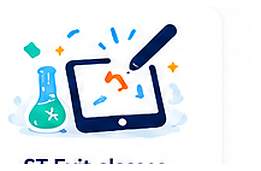 STEM class illustration